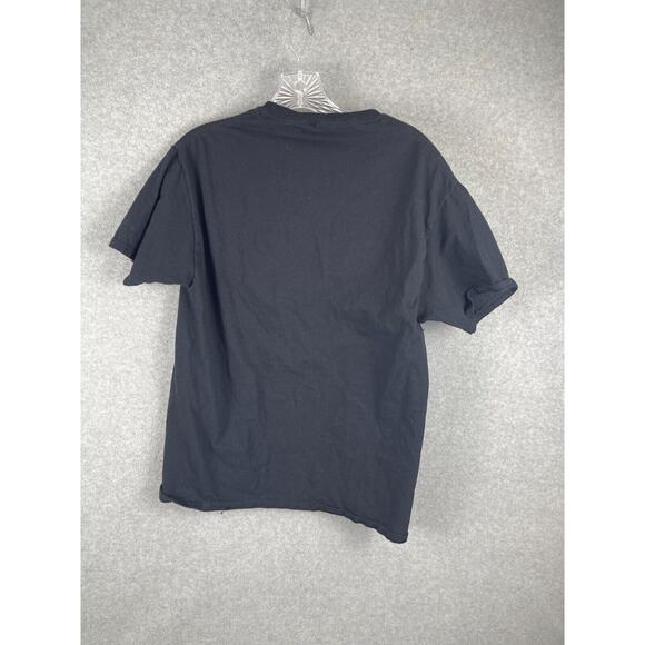 Yellowstone Dutton Ranch T Shirt Mens M Black Short Sleeve TV‎ Show Tee - Picture 6 of 9